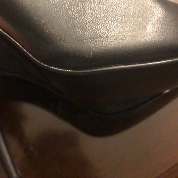 Sexy Black Stiletto Boots - Picture 10 of 13